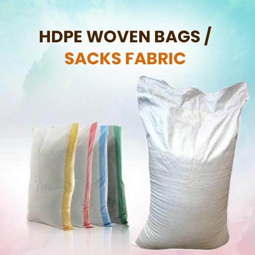Shri Govind Polytex Pvt Ltd | Manufacturer of HDPE/PP woven sack/bag